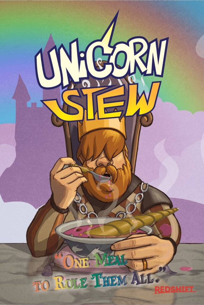 Unicorn Stew (Card Game)