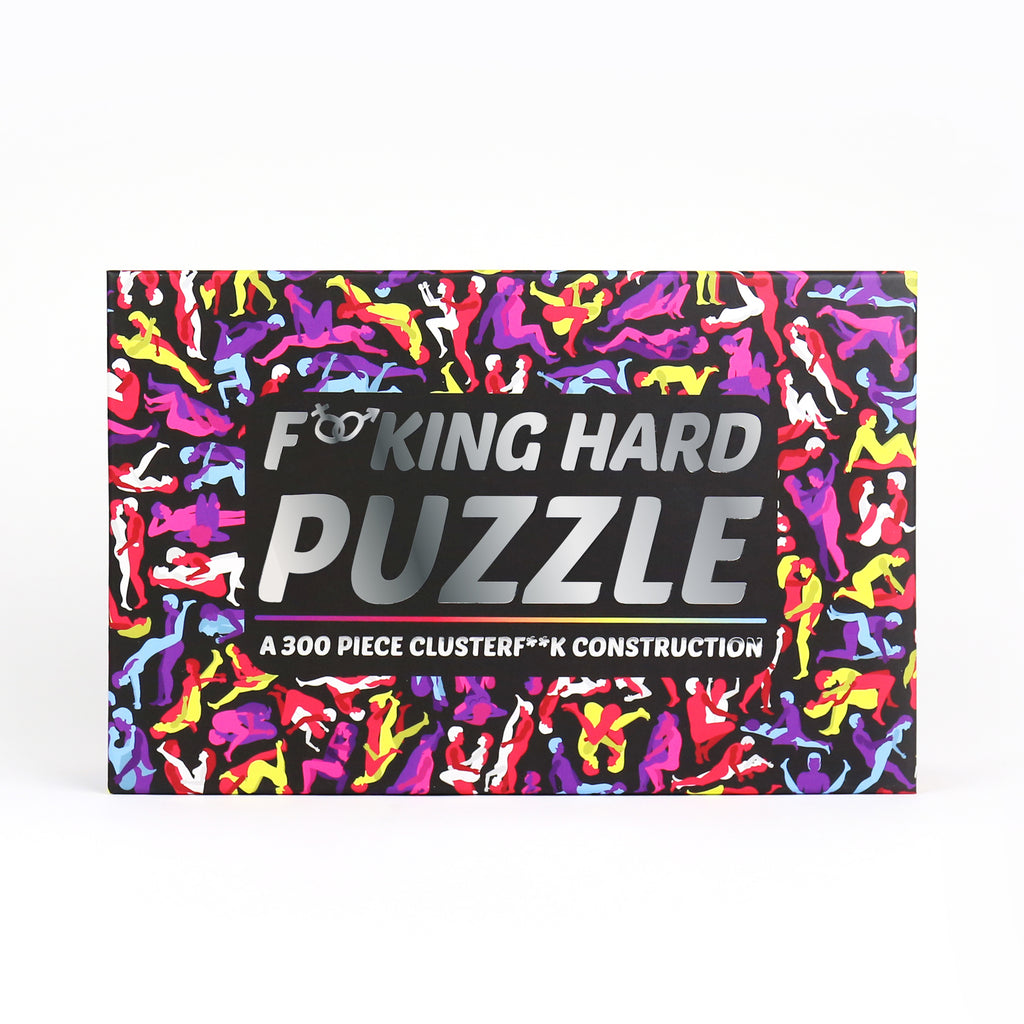 F**king Hard Puzzle (300pc)