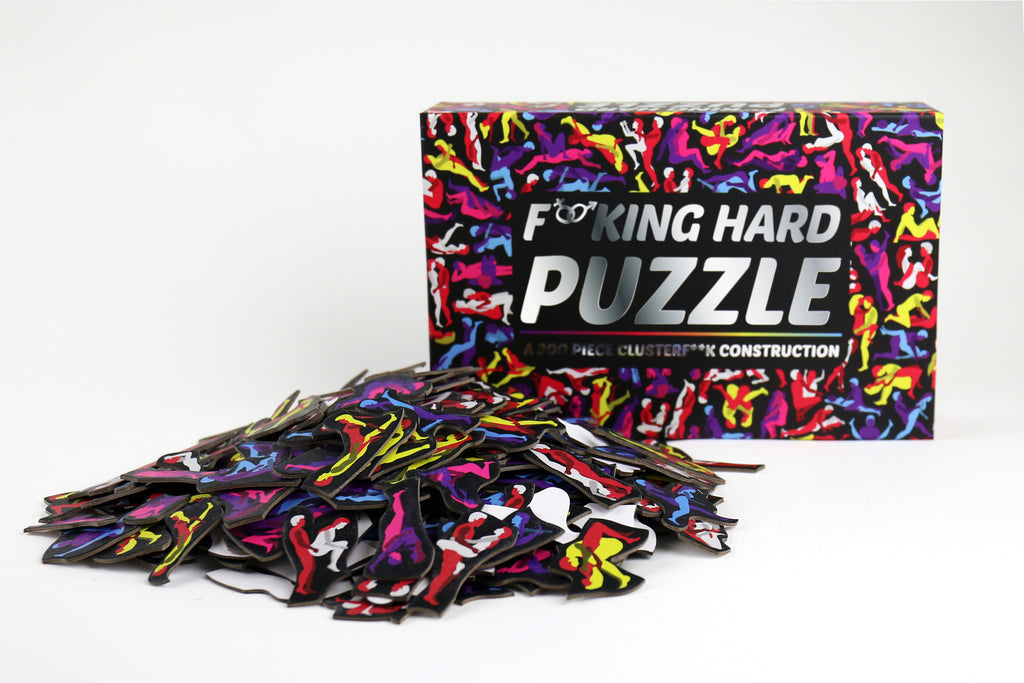 F**king Hard Puzzle (300pc)