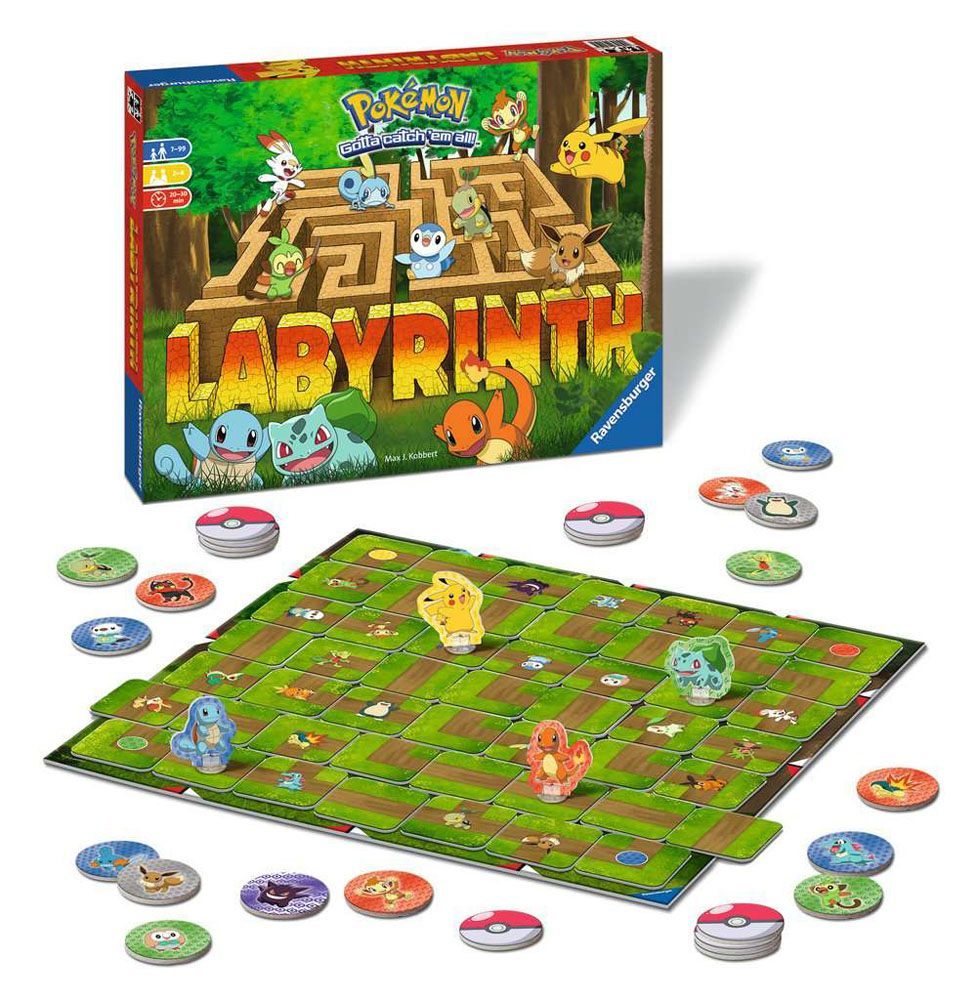 Pokémon Labyrinth