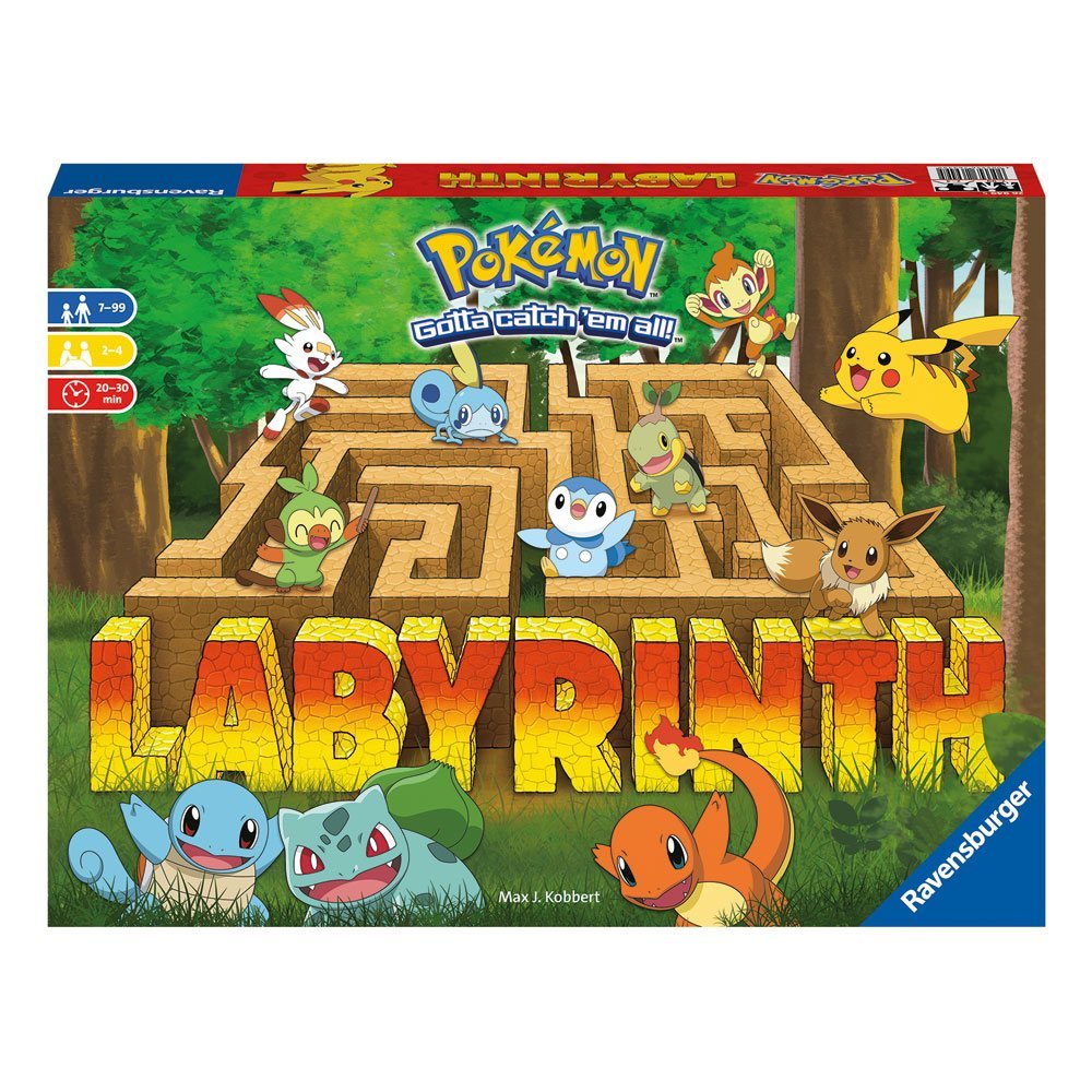 Pokémon Labyrinth