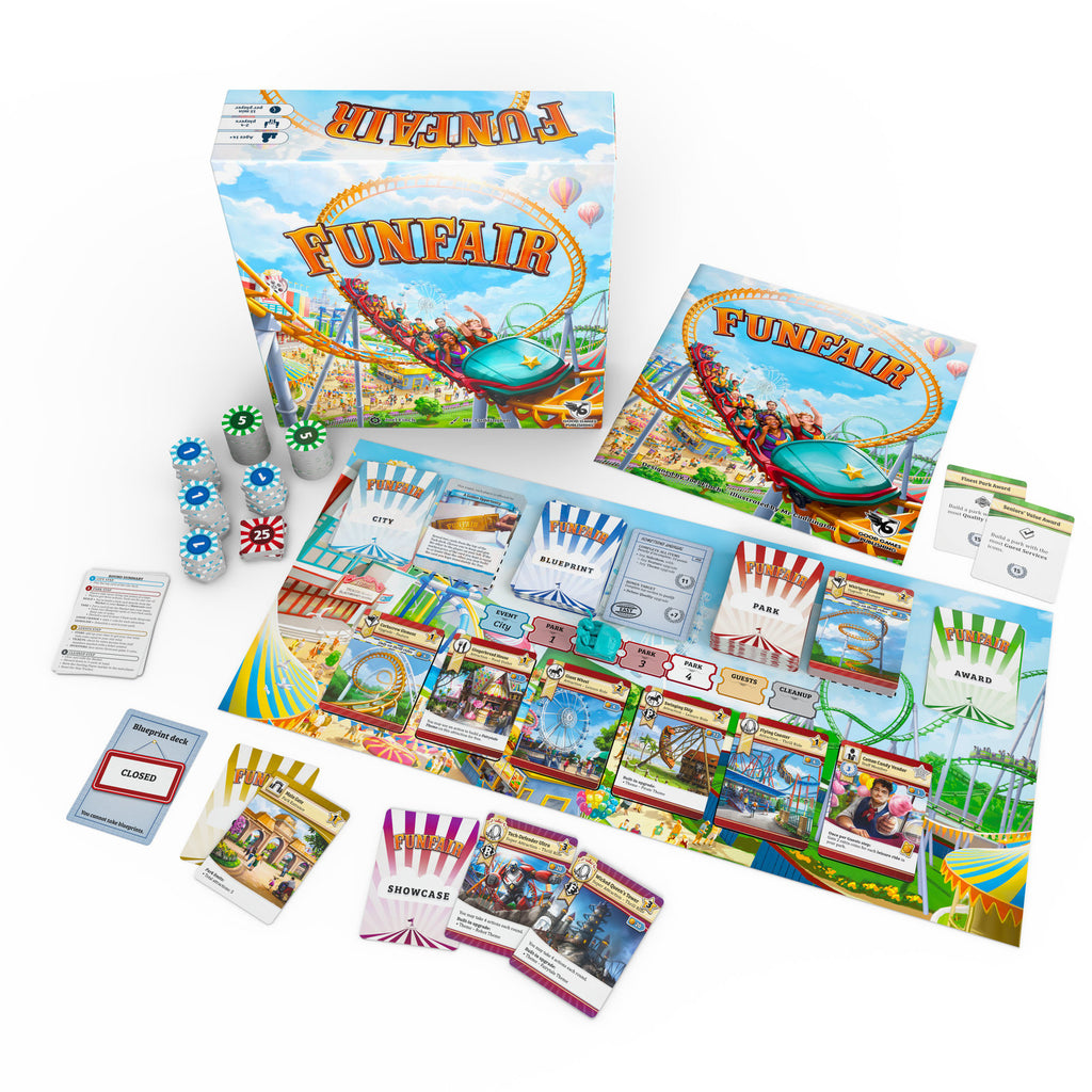 Funfair (Board Game)