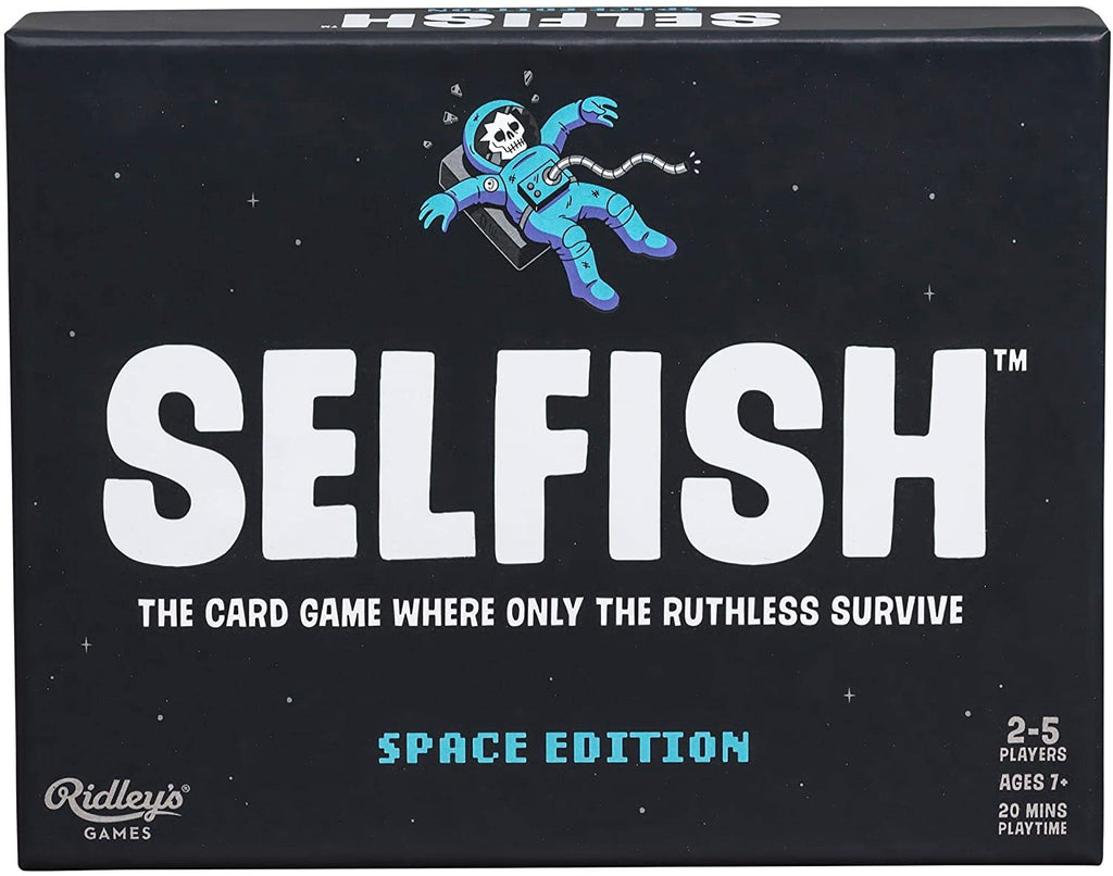 Selfish - Space Edition