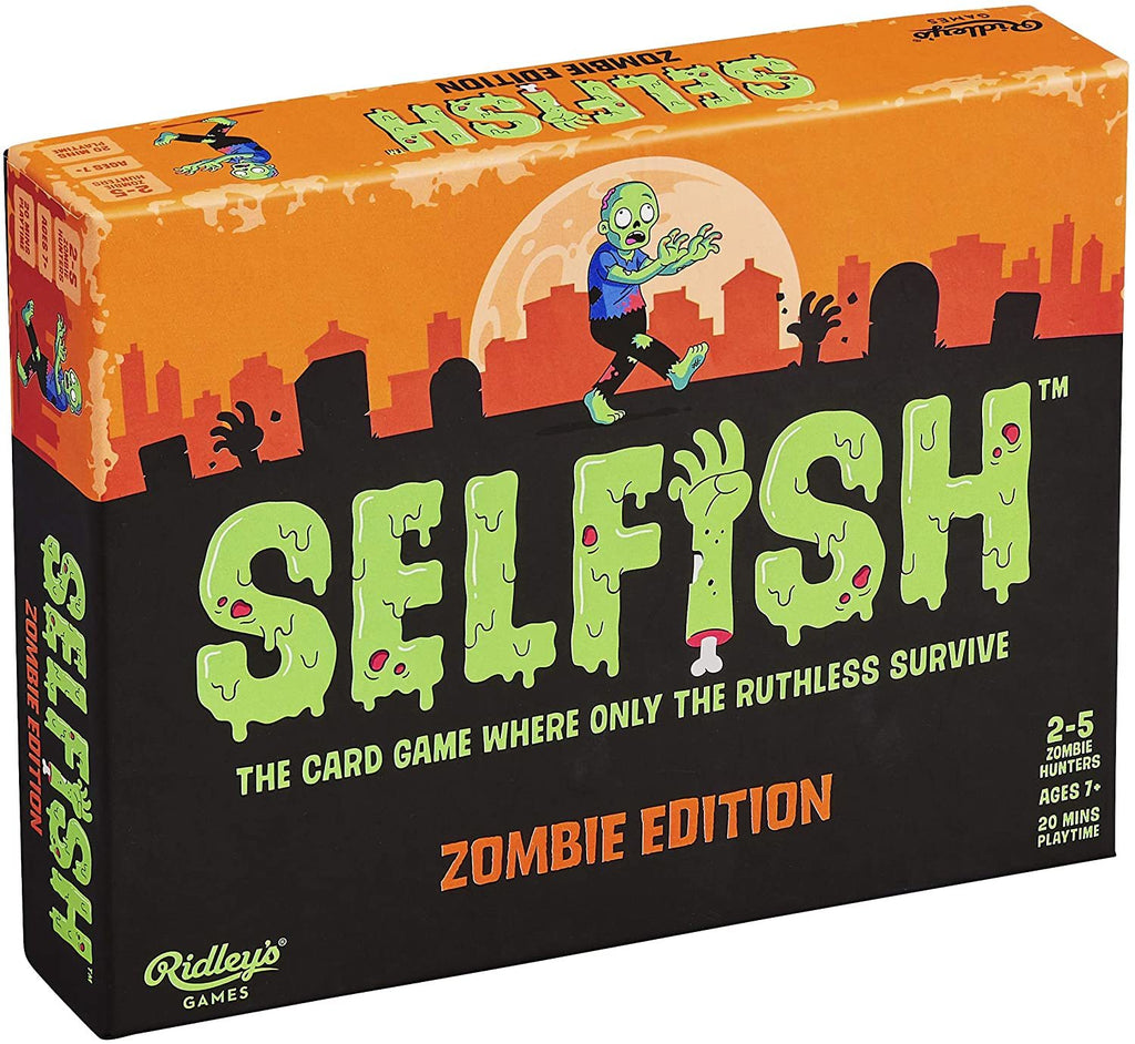 Selfish - Zombie Edition