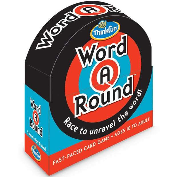 Word a Round: Race to Unravel the Word
