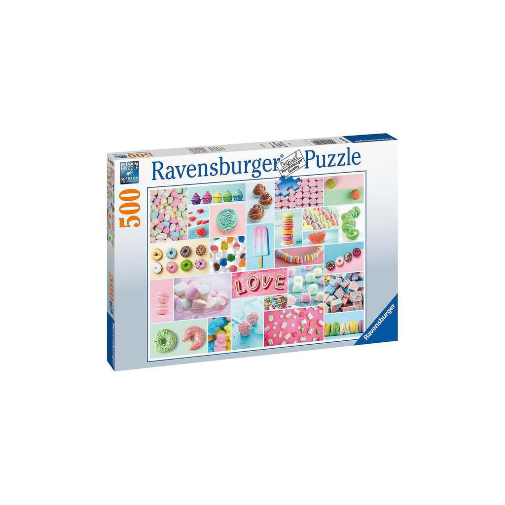 Ravensburger: Sweet Temptation (500pc Jigsaw)