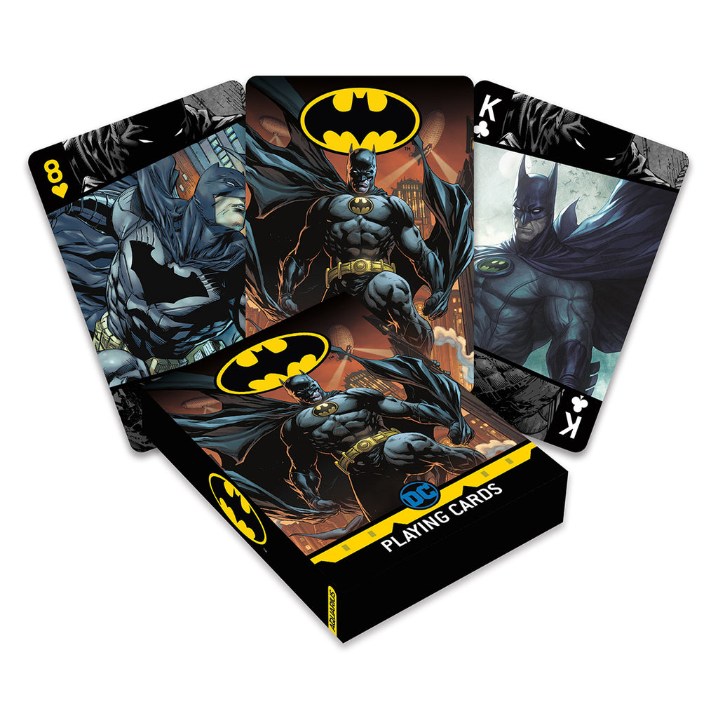 Batman Playing Cards