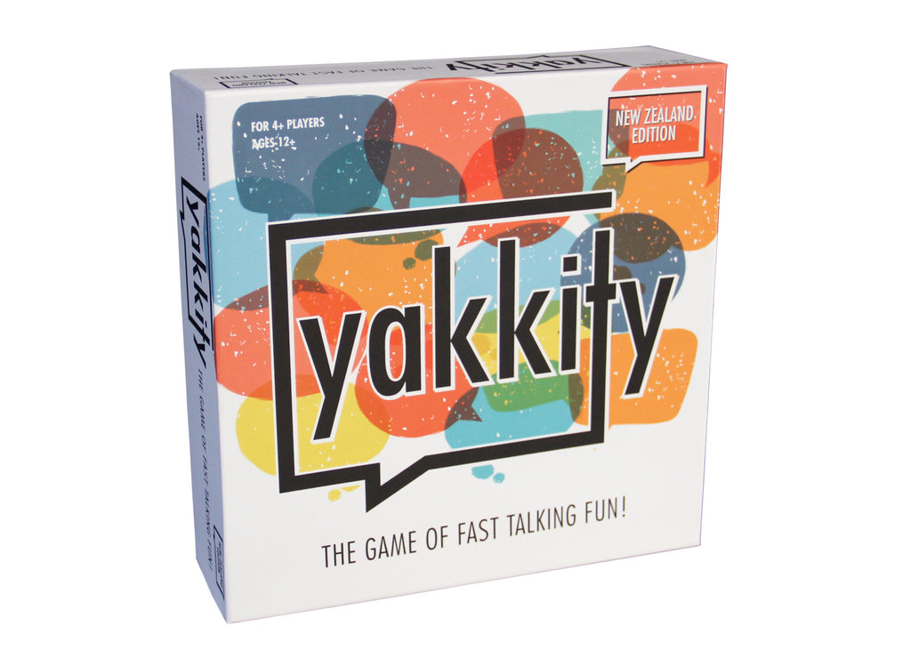 Yakkity: New Zealand Edition