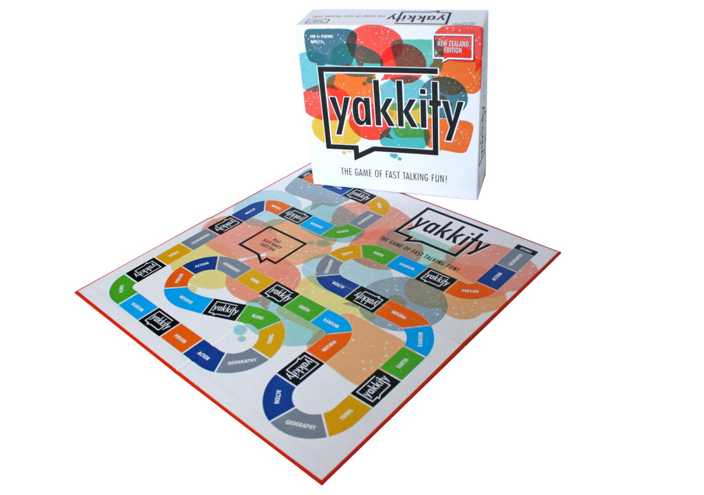 Yakkity: New Zealand Edition