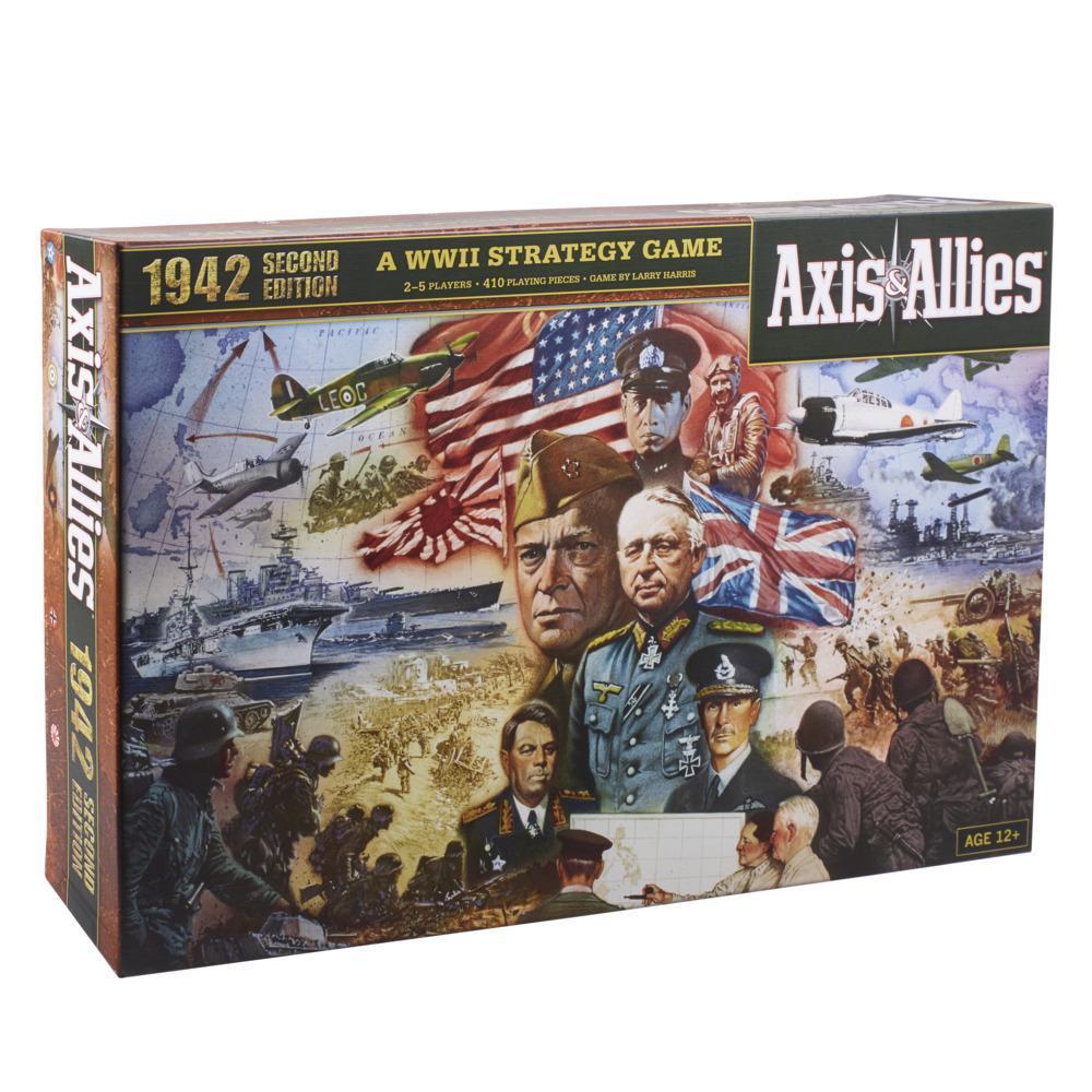 Axis & Allies - 1942 (Second Edition)