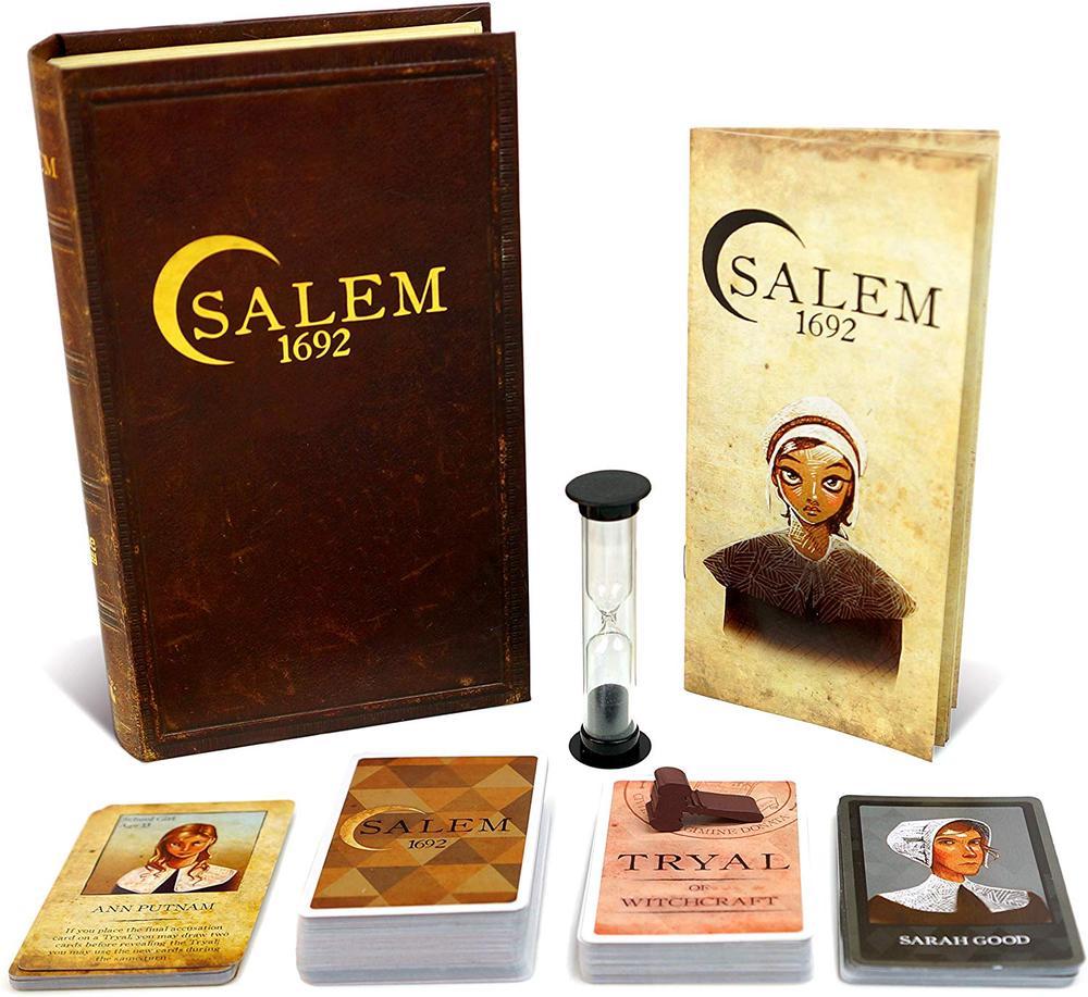 Salem 1692 (2nd Edition)