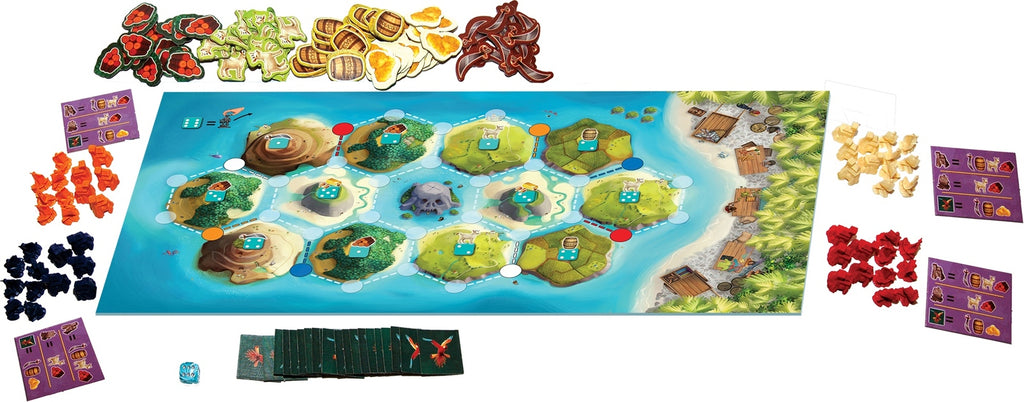 Catan Junior (Board Game)