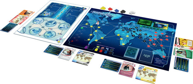 Pandemic Expansion: In the Lab