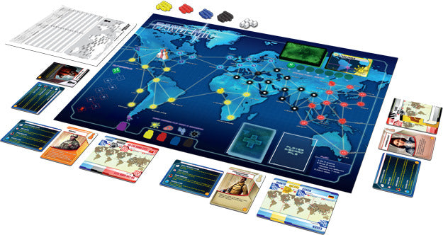 Pandemic Expansion: On the Brink