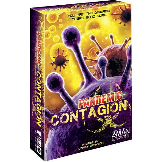 Pandemic: Contagion (Board Game)