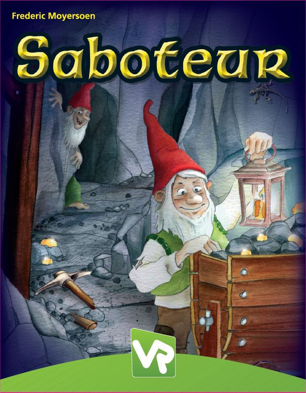 Saboteur (Card Game)