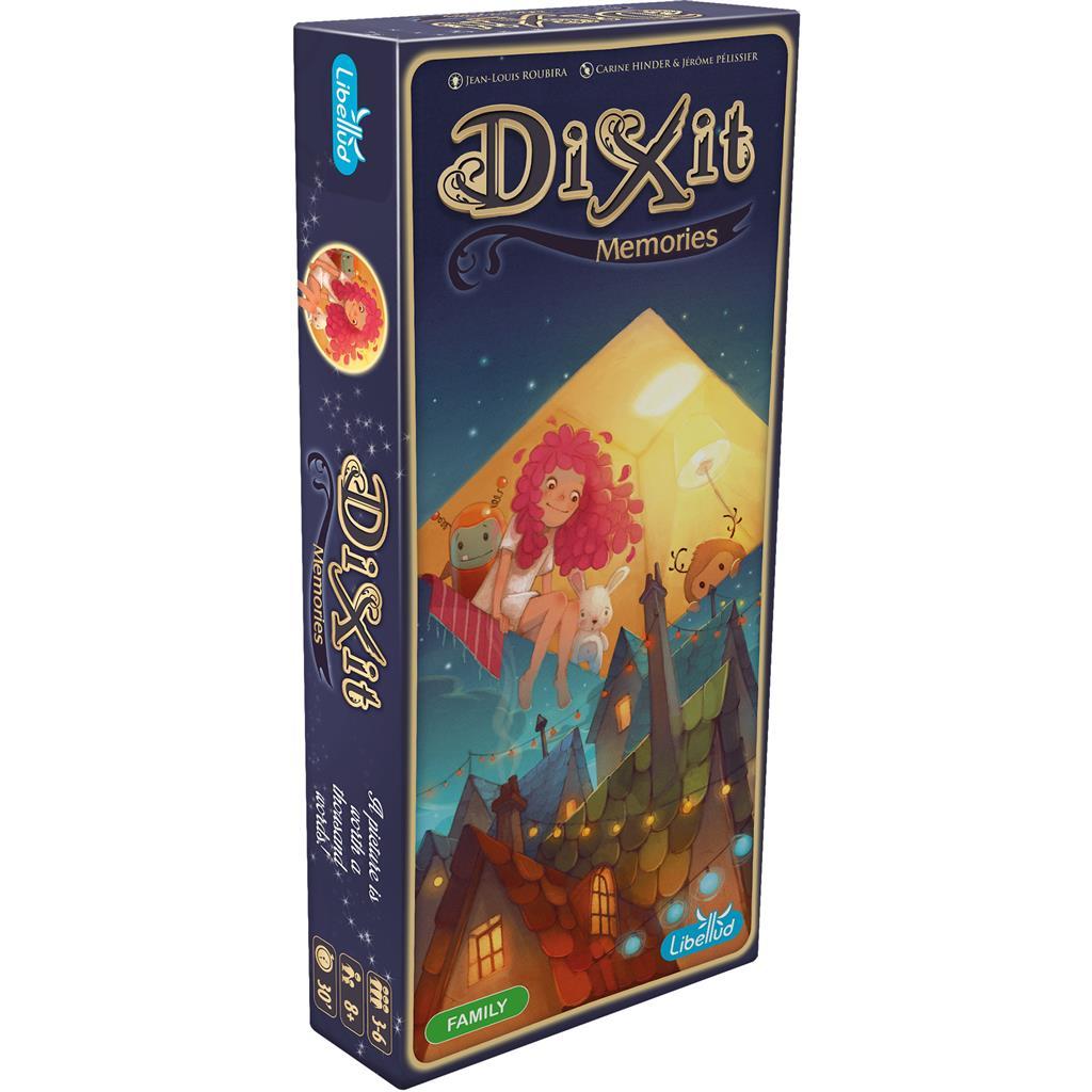 Dixit: Memories (Expansion)