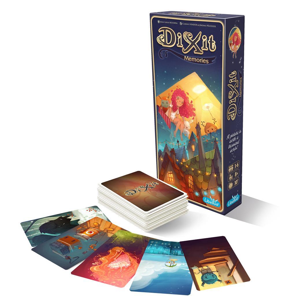 Dixit: Memories (Expansion)