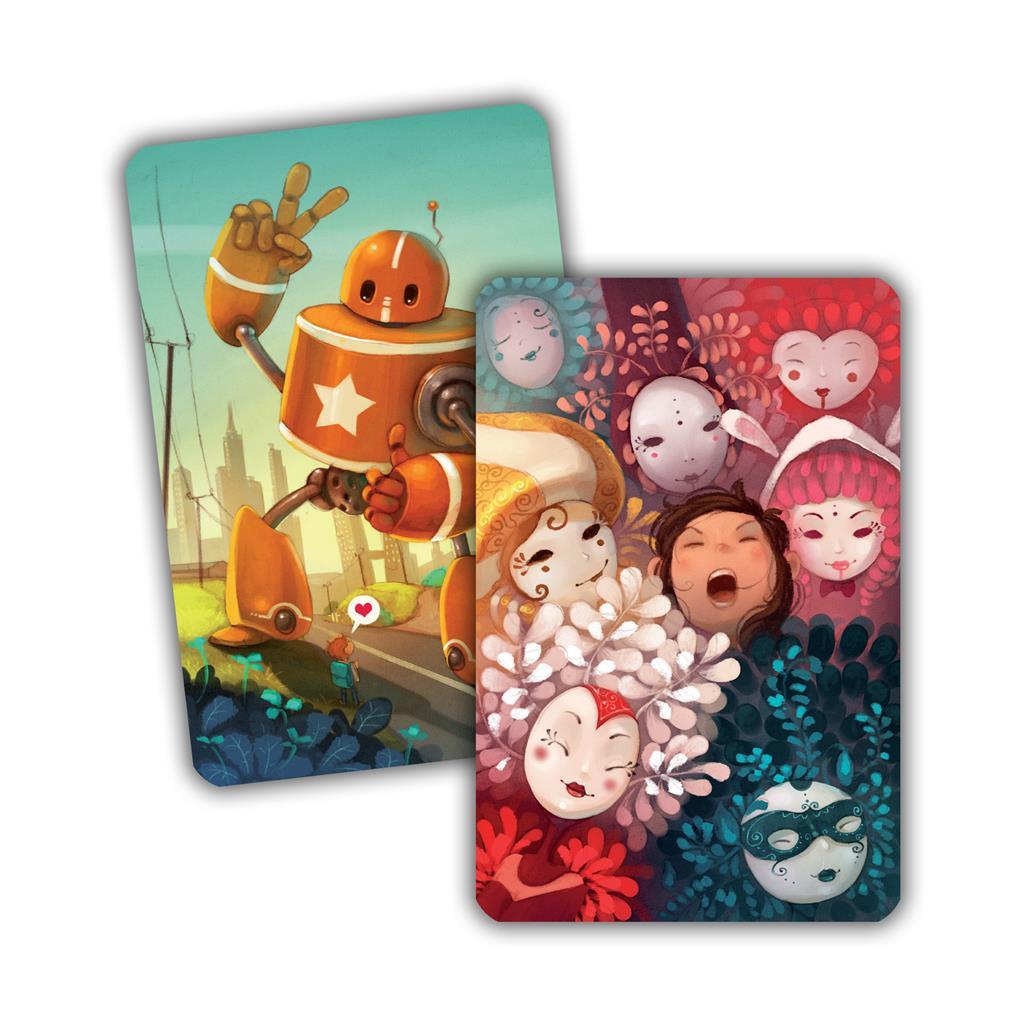 Dixit: Memories (Expansion)