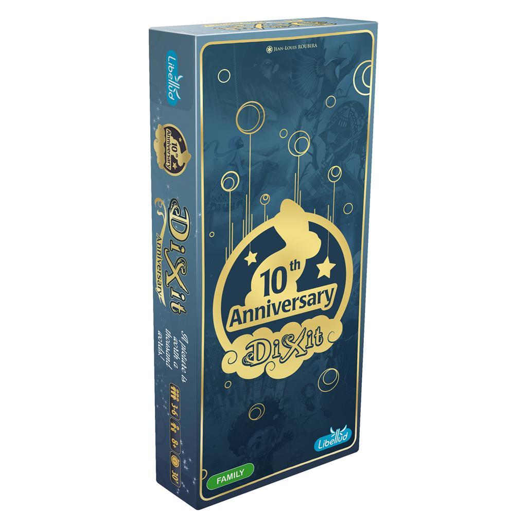 Dixit: 10th Anniversary (Expansion)