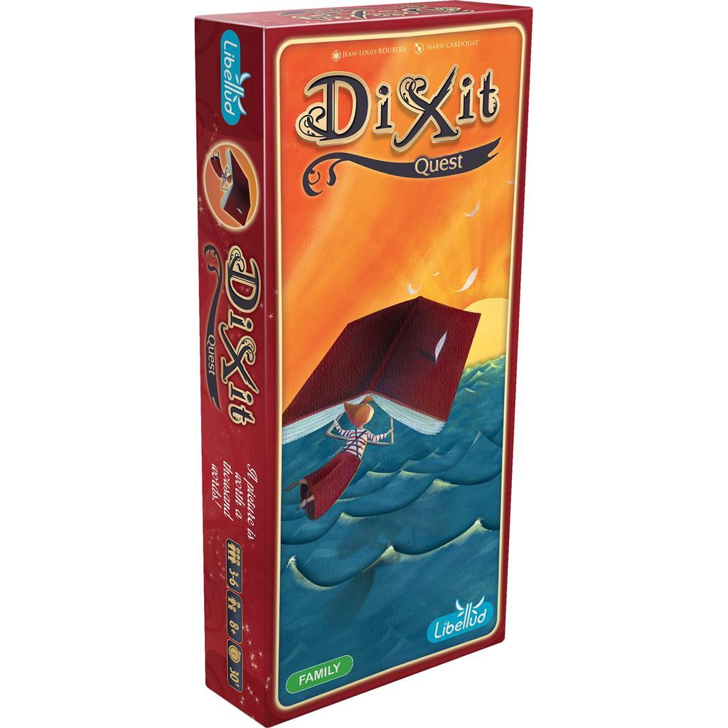 Dixit: Quest (Expansion)