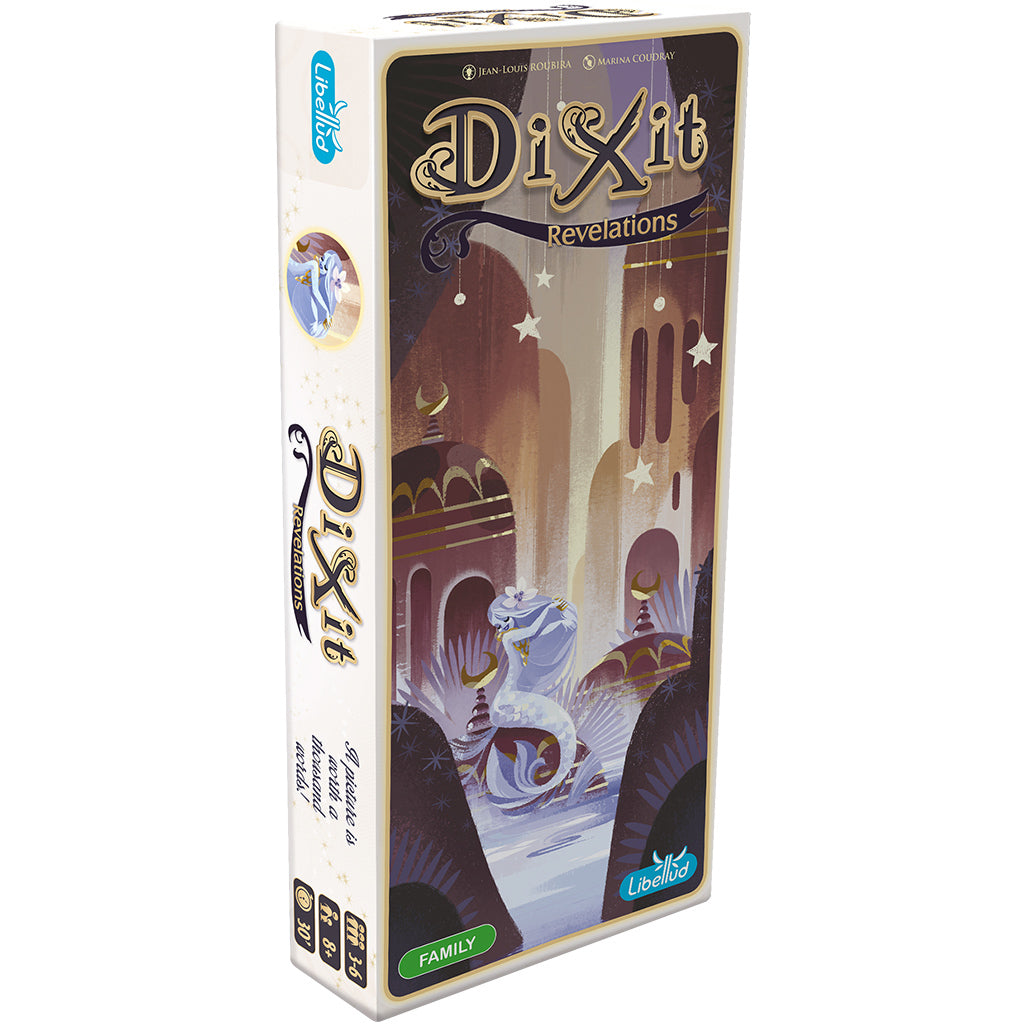 Dixit: Revelations (Expansion)