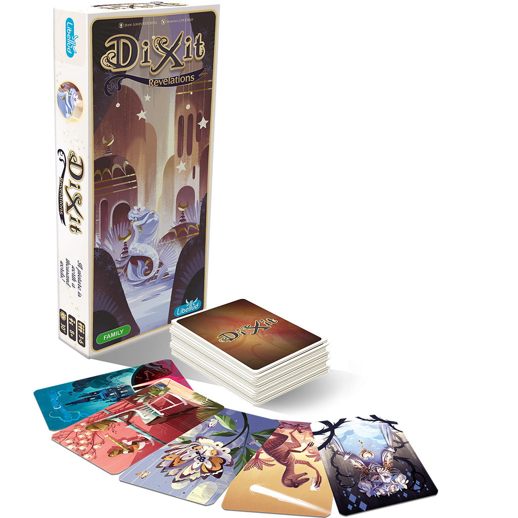 Dixit: Revelations (Expansion)