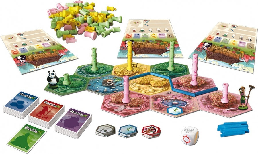 Takenoko (Board Game)