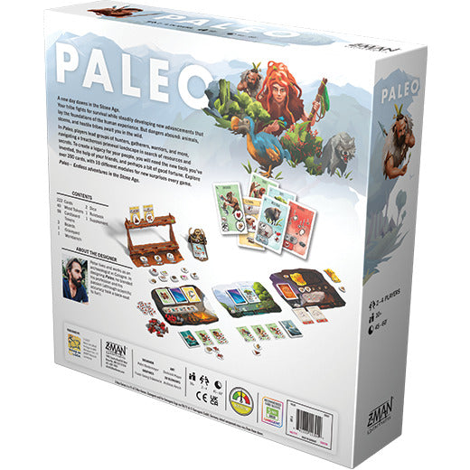 Paleo (Board Game)