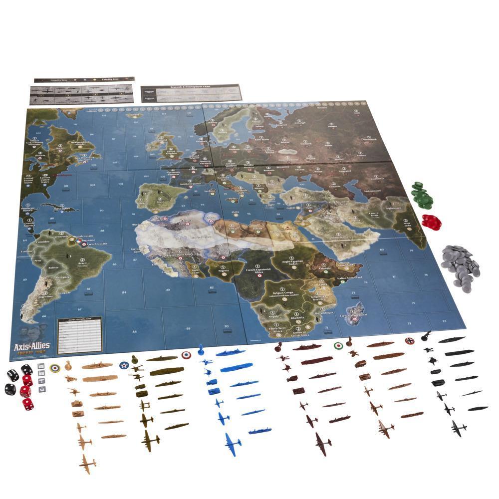 Axis & Allies - Europe 1940 (Second Edition)