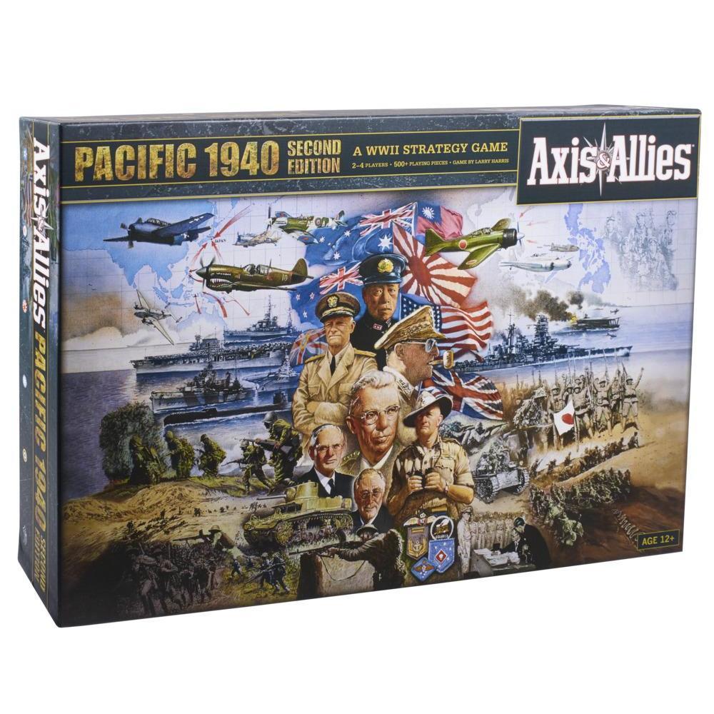 Axis & Allies - Pacific 1940 (Second Edition)