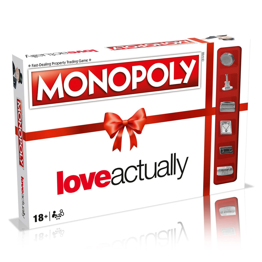 Monopoly - Love Actually Edition