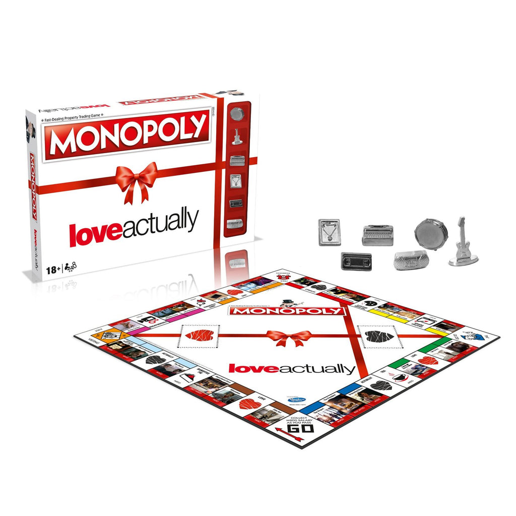 Monopoly - Love Actually Edition