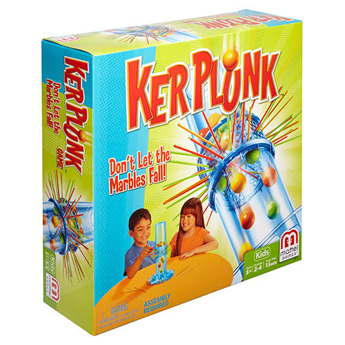 Kerplunk (Board Game)