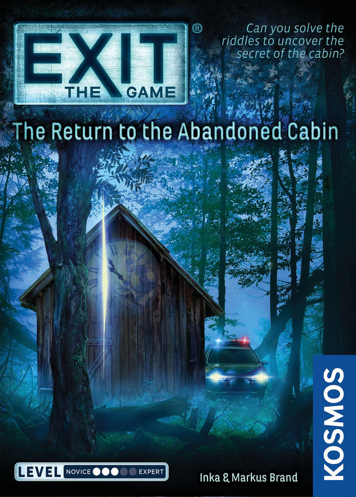 Exit the Game: The Return to the Abandoned Cabin