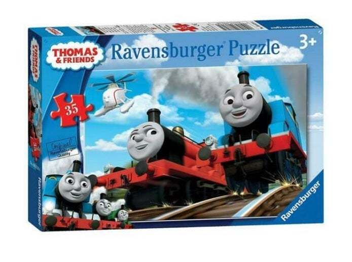 Ravensburger: Thomas & Friends (35pc Jigsaw)