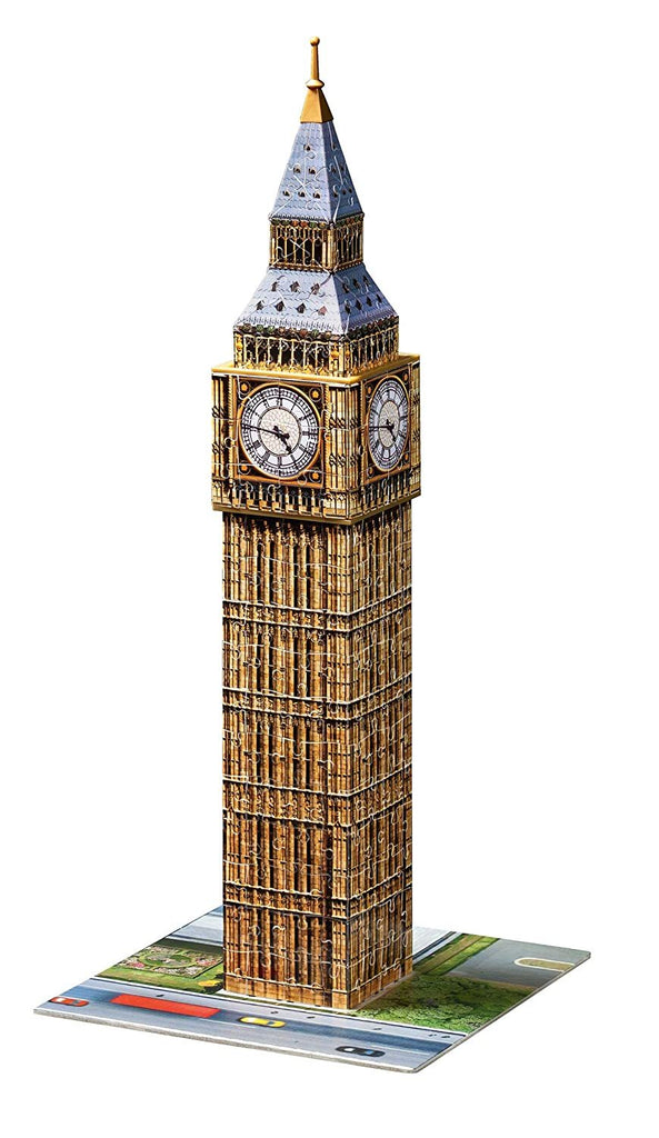 Ravensburger: 3D Puzzle - Big Ben (216pc Jigsaw)