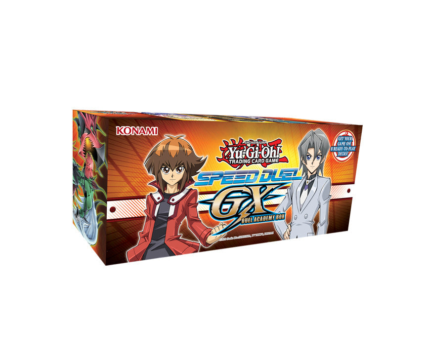 Yu-Gi-Oh! Speed Duel GX Duel Academy