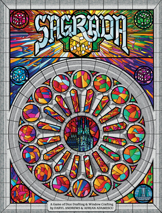 Sagrada (Dice Game)