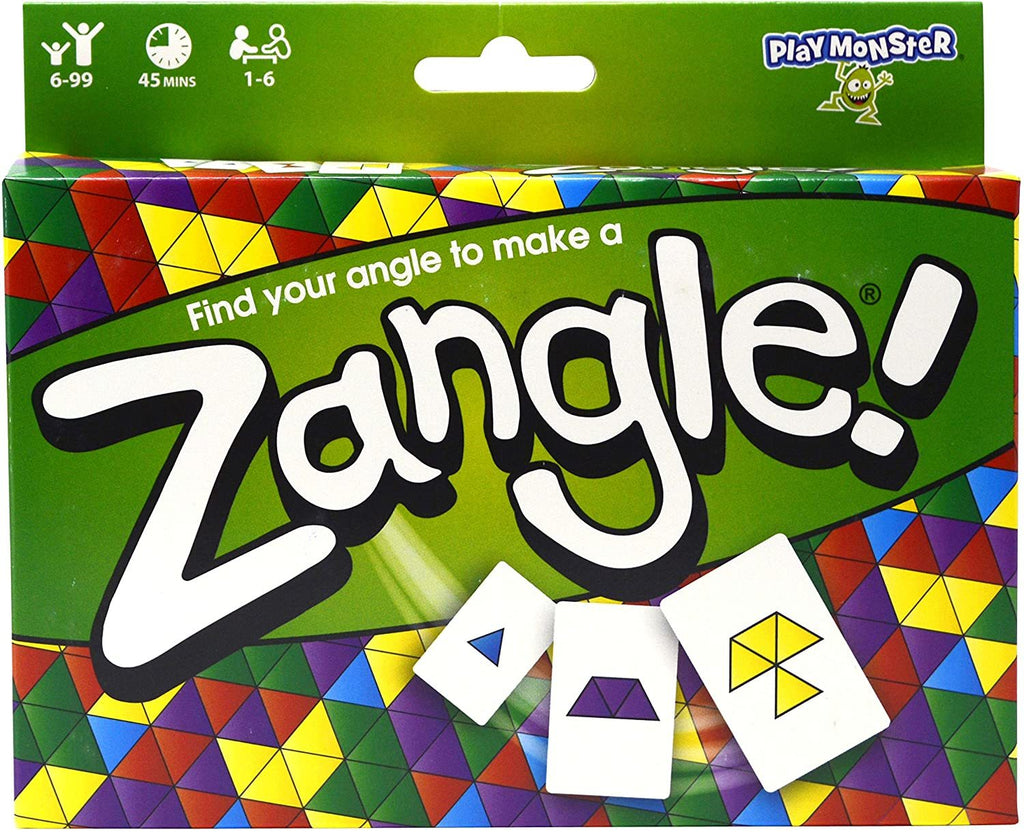 Zangle! (Card Game)