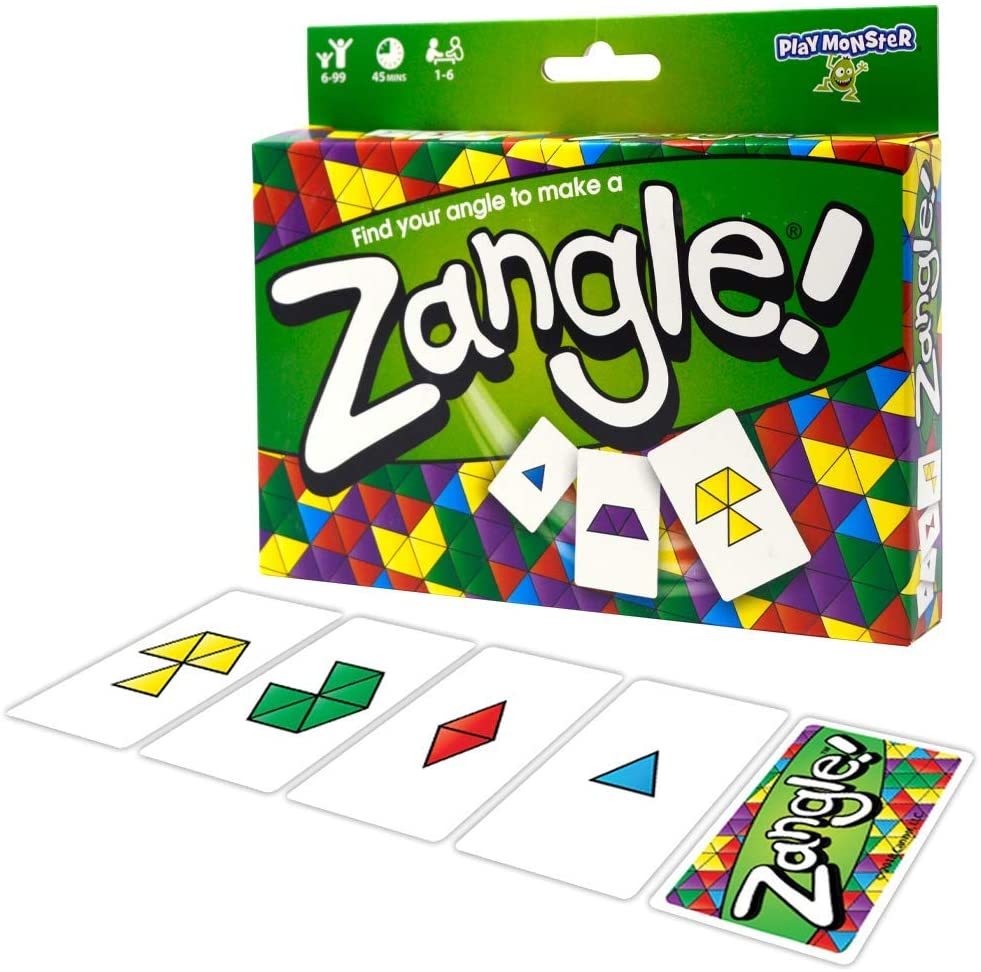 Zangle! (Card Game)