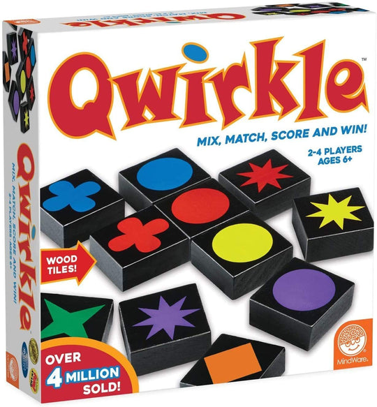 Qwirkle (Board Game)