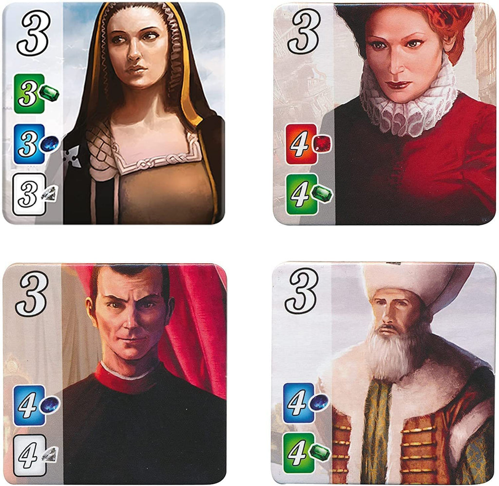 Splendor (Card Game)