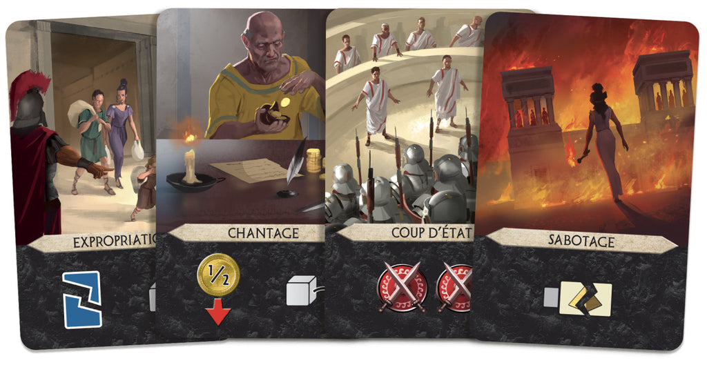 7 Wonders Duel: Agora (Expansion)