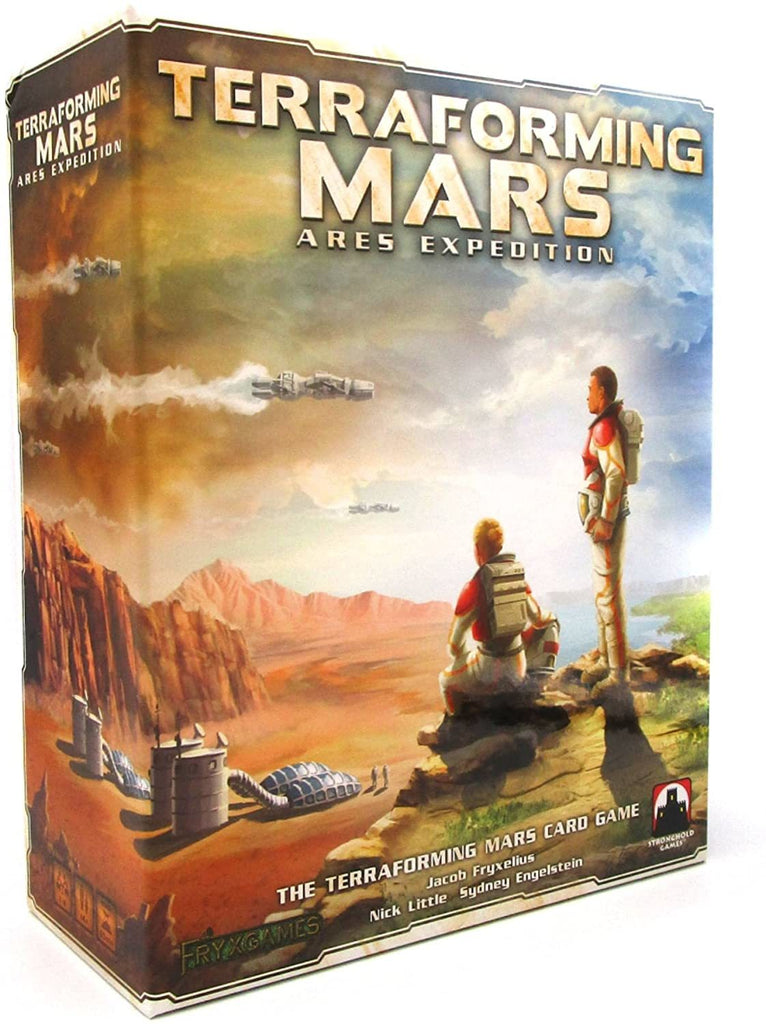 Terraforming Mars - Ares Expedition (Collector's Edition)