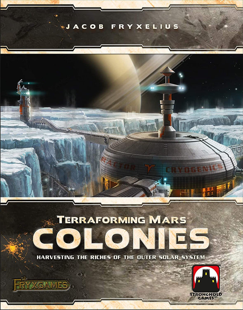 Terraforming Mars: Colonies (Expansion)