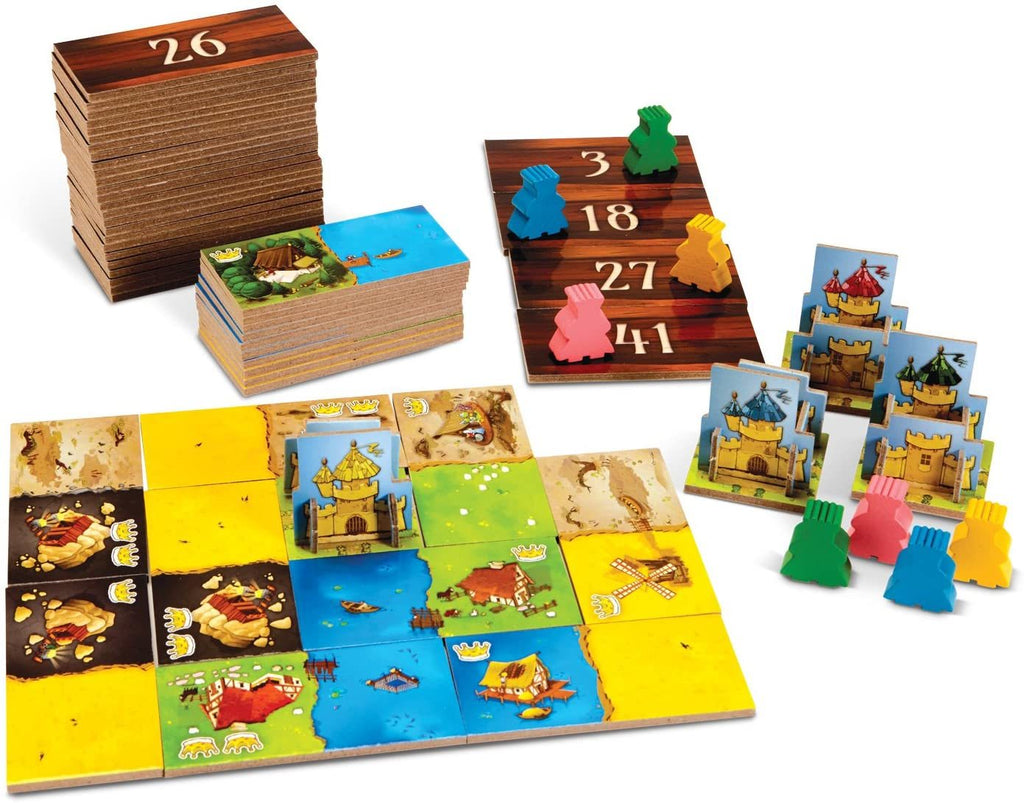 Kingdomino (Board Game)