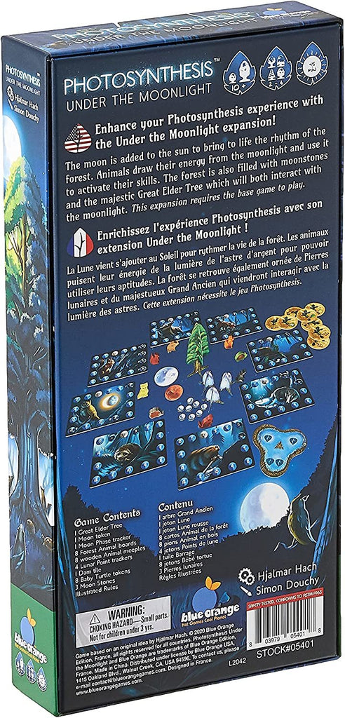 Photosynthesis: Under the Moonlight (Expansion)