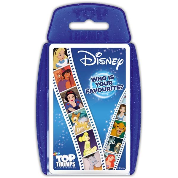 Disney Classics: Top Trumps Specials (Card Game)