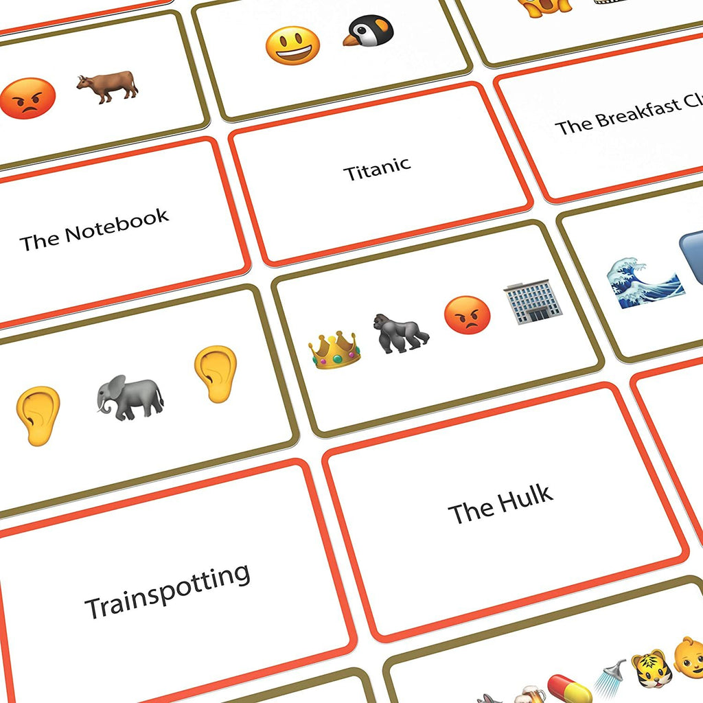 Name the Emoji/Emoticon: Movie Edition